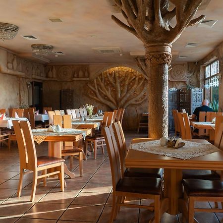 Hotel Ksiecia Jozefa Poznan Dış mekan fotoğraf