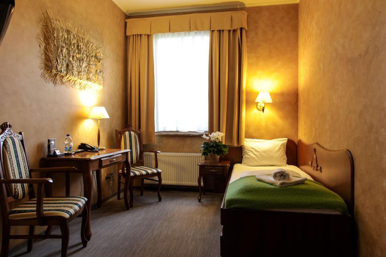 Hotel Ksiecia Jozefa Poznan Dış mekan fotoğraf