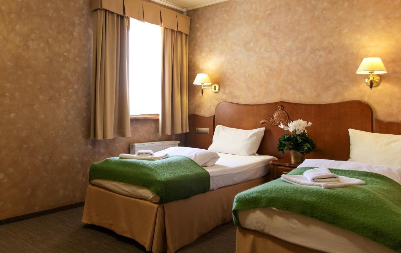 Hotel Ksiecia Jozefa Poznan Dış mekan fotoğraf
