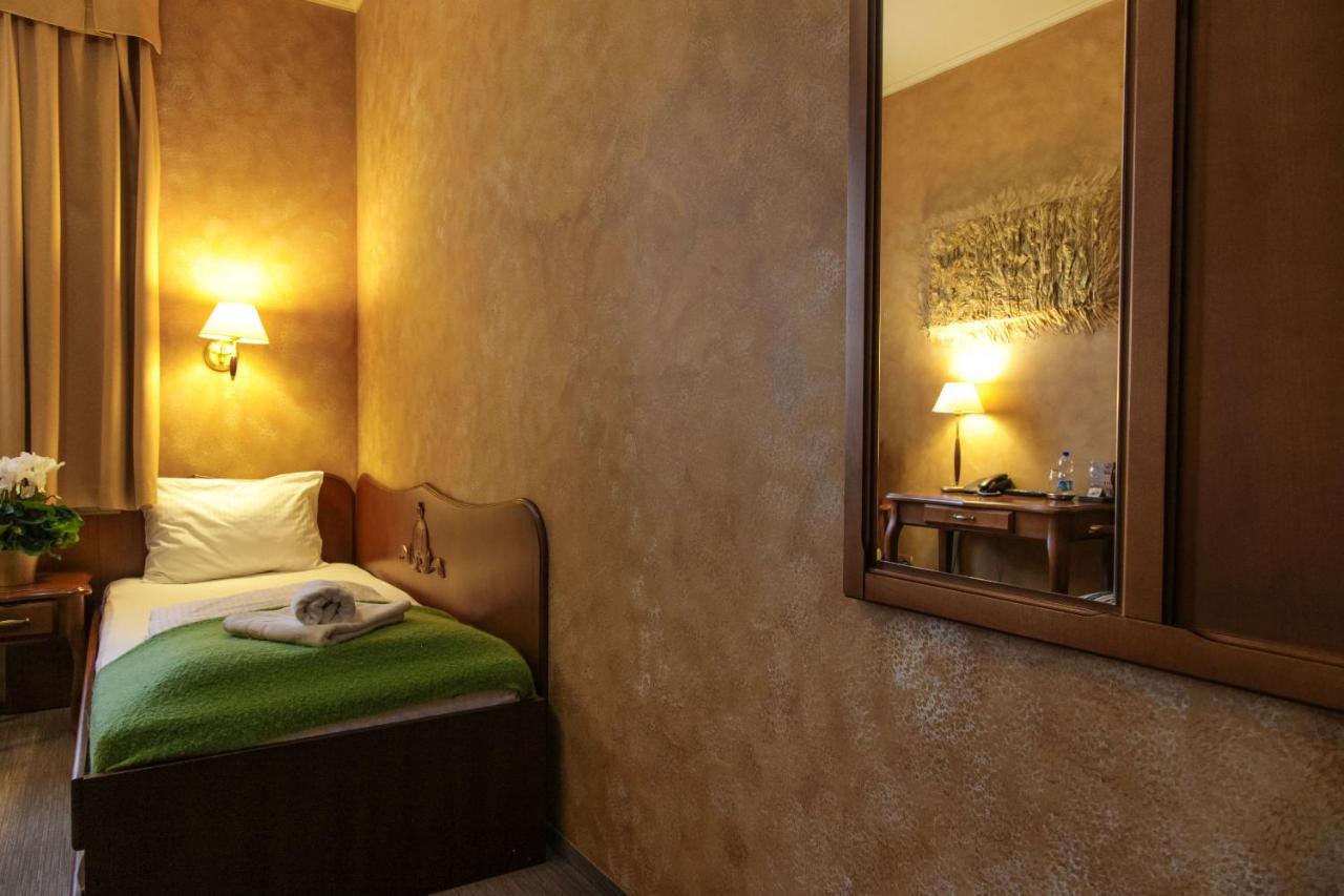 Hotel Ksiecia Jozefa Poznan Dış mekan fotoğraf