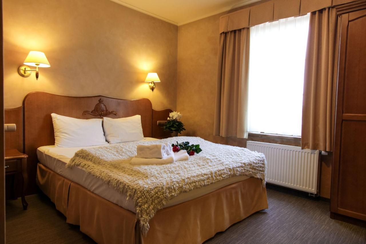 Hotel Ksiecia Jozefa Poznan Dış mekan fotoğraf