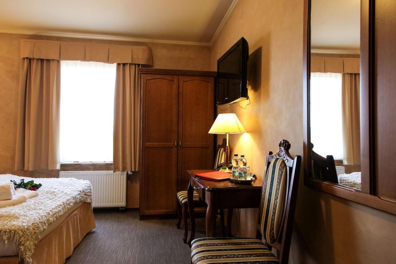 Hotel Ksiecia Jozefa Poznan Dış mekan fotoğraf