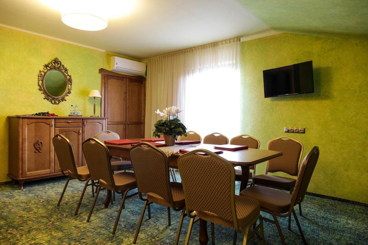 Hotel Ksiecia Jozefa Poznan Dış mekan fotoğraf