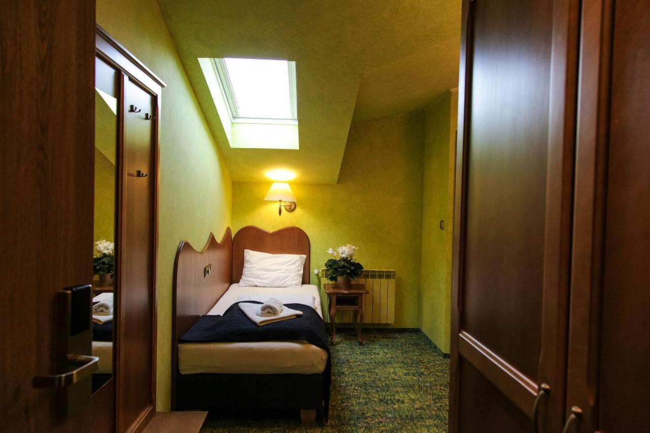 Hotel Ksiecia Jozefa Poznan Dış mekan fotoğraf