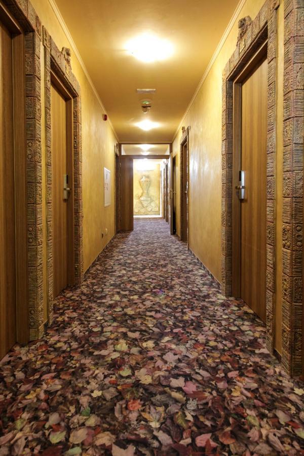 Hotel Ksiecia Jozefa Poznan Dış mekan fotoğraf