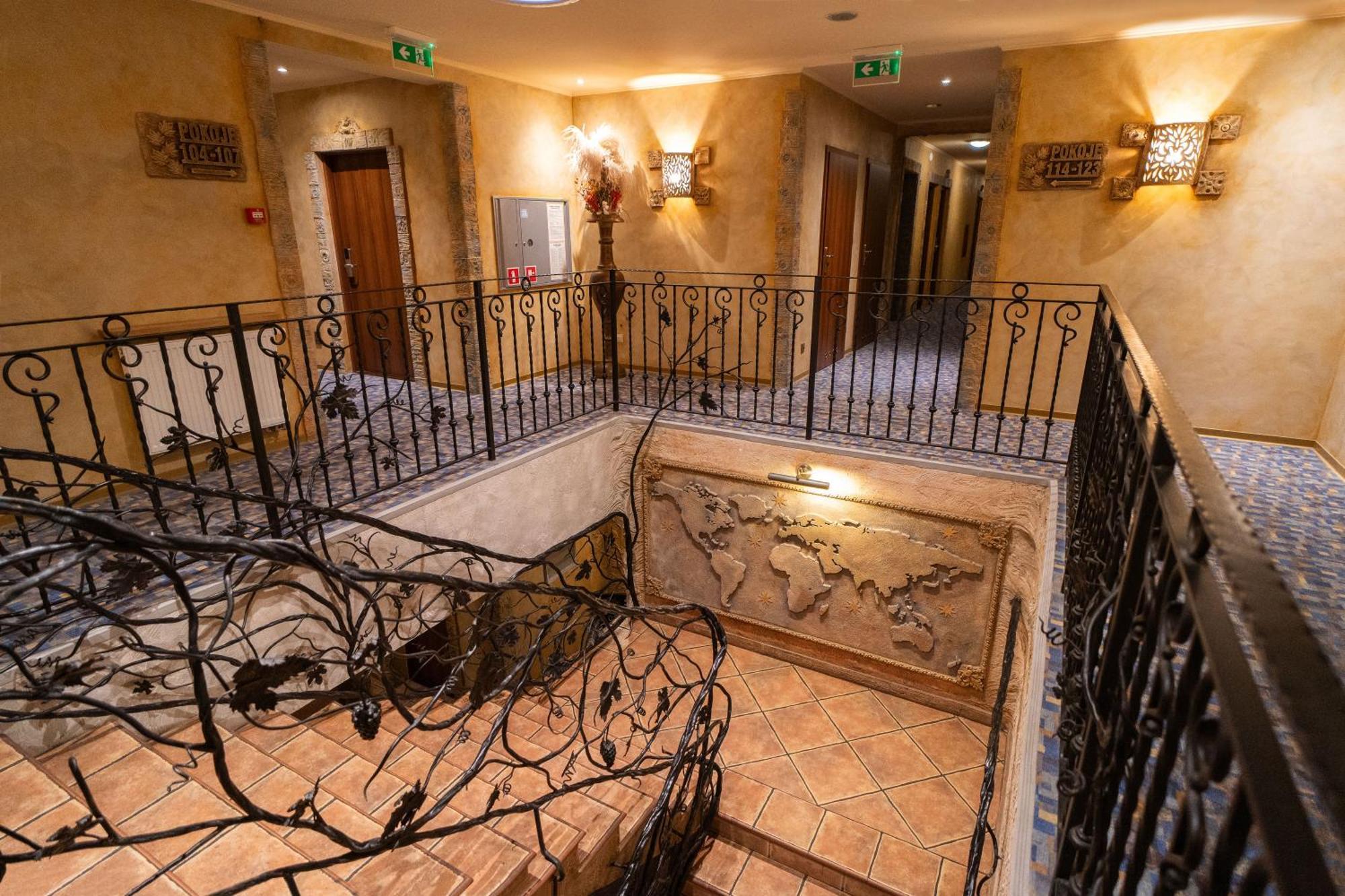 Hotel Ksiecia Jozefa Poznan Dış mekan fotoğraf