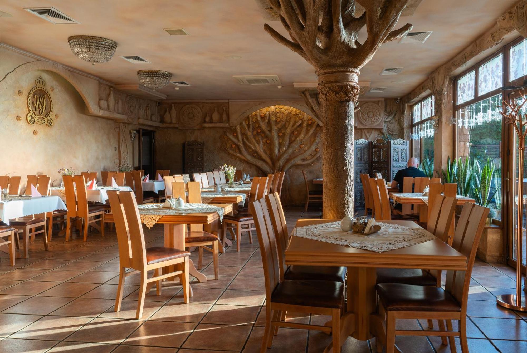 Hotel Ksiecia Jozefa Poznan Dış mekan fotoğraf