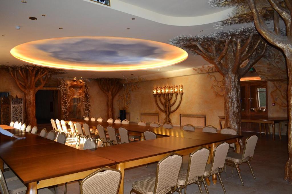 Hotel Ksiecia Jozefa Poznan Dış mekan fotoğraf